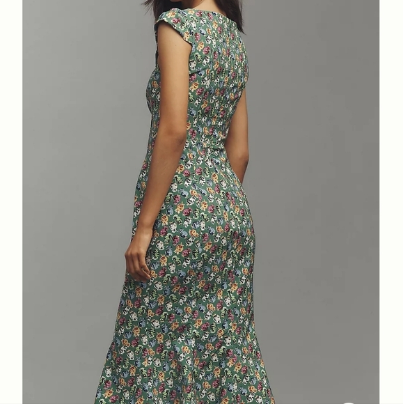 Maeve Cecily & Flare Sweetheart Dress - Picture 4 of 7